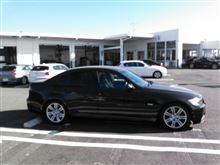 BMWおりました…。