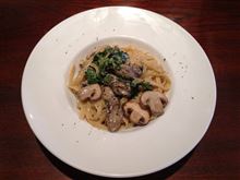 冬がきのクリームソース