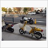 YAMAHAな一日