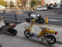 YAMAHAな一日