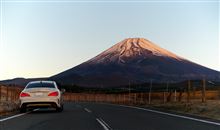 朝富士撮影＆ギャル曽根絶賛のカレーを求めて・・・