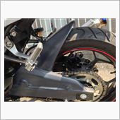 リアフェンダー買い替え検討中
