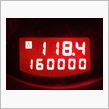 16万kmキリ番ゲット（≧∇≦）