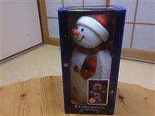少し早いクリスマスパーティー(^-^)…。