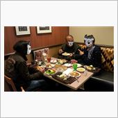 お勤めご苦労様でした。 