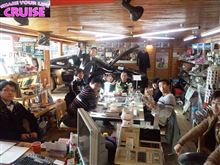 ☆　ＣＲＵＩＳＥ 今日の朝イチ 忘年会反省会！　☆