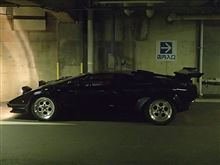 ミッドシップだから燃えるの？