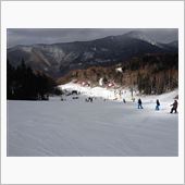 雪山へ～