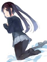 【けいおん!】『とらドラ』『じょしらく』挿絵担当のヤス先生が描いた”あずにゃん”が凄く可愛い！(≧ω≦)/