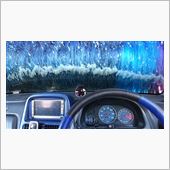 【PLEOの洗車】・・・。