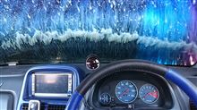 【PLEOの洗車】・・・。