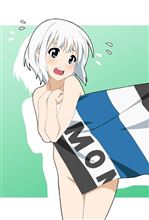 【鬼才現る】消しゴムを『擬人化』した結果ｗｗｗｗｗｗｗｗ【画像あり】