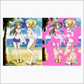 『ラブライブ!』水着エリチ＆ ...