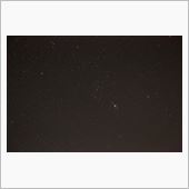 車とは無関係　星の写真