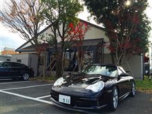 青山いちょう並木へ