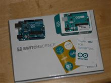 Arduinoを入手しました