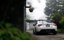 BRZｔS　　　コンプリートカー