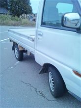 またタイヤ交換…！？