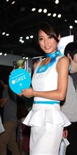 TOKYO GAME SHOW 2013 葛巻佳那さん
