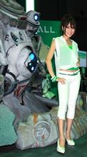 TOKYO GAME SHOW 2013 春那美希さん パート２