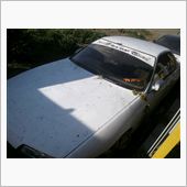 しばらく放置していた、R32 ...