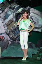 TOKYO GAME SHOW 2013 佐崎愛里さん パート２
