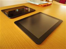 タブレット機種交換！！