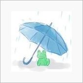 朝から、「雨」「雷」っ！（＠ ...