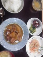 体調不良を押して(&gt;_&lt;)