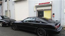 嫁さんの用事でＴＳオートガレージ？！