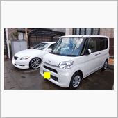 初！洗車