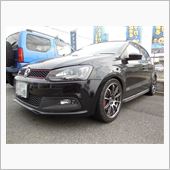 これもメンテナンス...VW ...