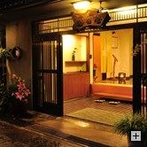 谷川温泉から　湯宿温泉♪