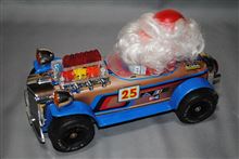 台湾CIEN GE TOYS 電動走行 サンタクロース マッスルカー 台湾CIEN GE TOYS 電動走行 サンタクロース マッスルカー