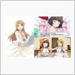 【俺妹】BD＆DVD８最終巻ジャケ絵公開！ドレス姿の桐乃が最高！ ギャルゲー風特典映像では原作キャラの櫻井秋美(CV：佐倉綾音)が大活躍！ フルボイスで約45分という大ボリューム！