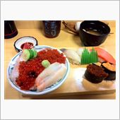 本物の寿司
