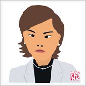 安部総理のカァチャンは原発も ...