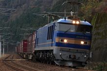 今日の4083レ