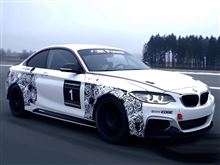 最近のBMW事情（M235i Racing）w