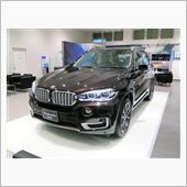 新型X5をチラ見してきました