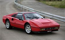 フェラーリ　３２８GTS    かっこいいですね!!