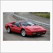 フェラーリ　３２８GTS    かっこいいですね!!