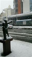 根雪になりそう