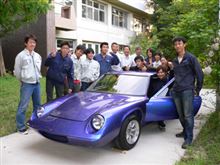祝完成！EVヨーロッパ！