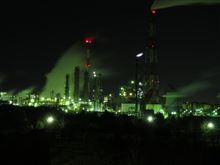 夜景撮影は難しい　～工場夜景撮影オフ～