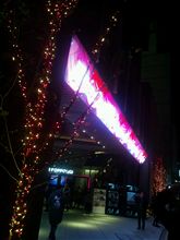 六本木でLIVEからの