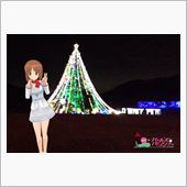 宮ヶ瀬クリスマスツリー