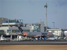 Jetstar☆ 高松就航