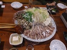 かも鍋～(^-^)