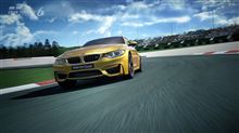 GT6★BMW M4 Coup&#233; 素敵な動画★